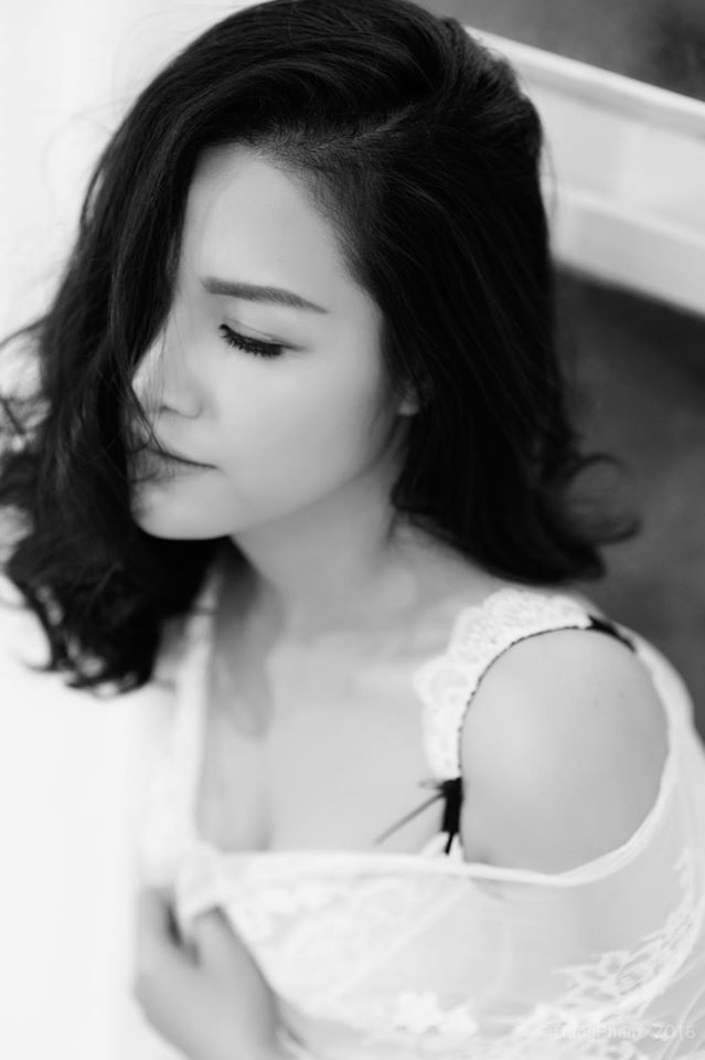 洪晓芸浓情女人香